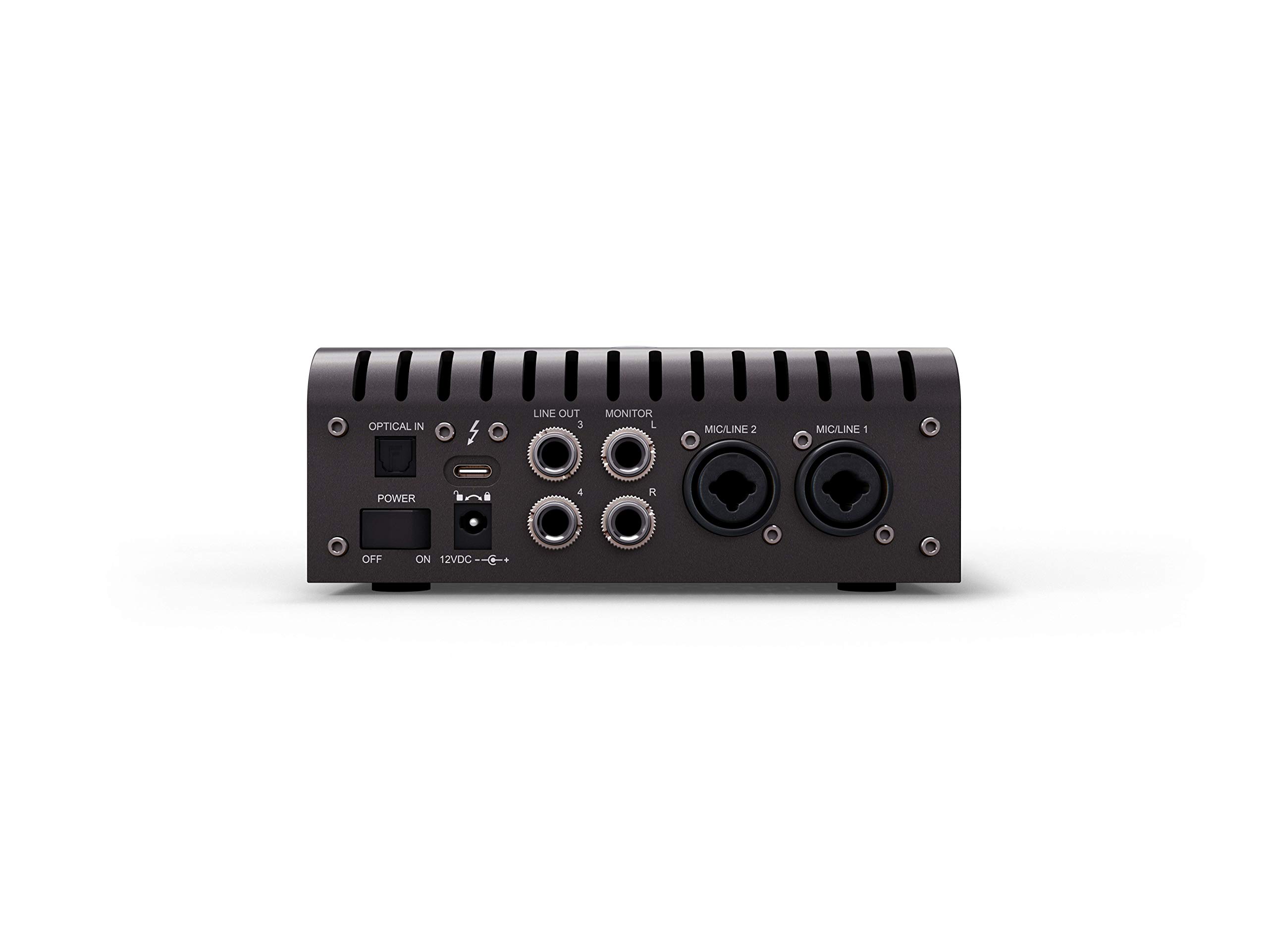 Apollo Twin X / Quad(Thunderbolt 3接続モデル)-eastgate.mk